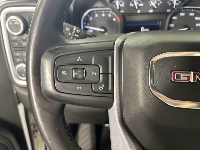 used 2021 GMC Sierra 1500 car, priced at $29,770