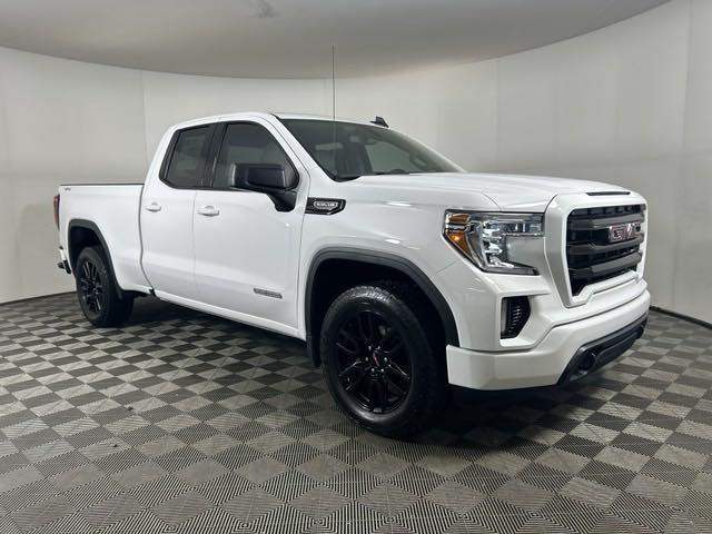 used 2021 GMC Sierra 1500 car, priced at $29,770