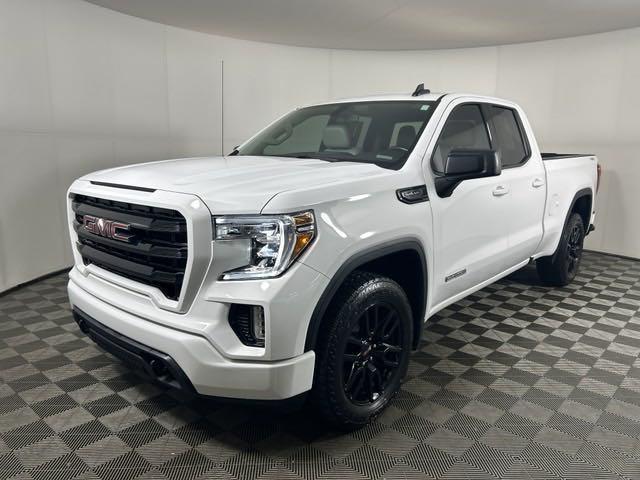 used 2021 GMC Sierra 1500 car, priced at $29,770