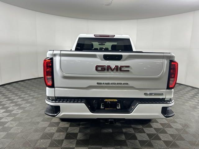 used 2021 GMC Sierra 1500 car, priced at $29,770