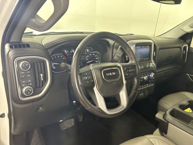 used 2021 GMC Sierra 1500 car, priced at $29,770