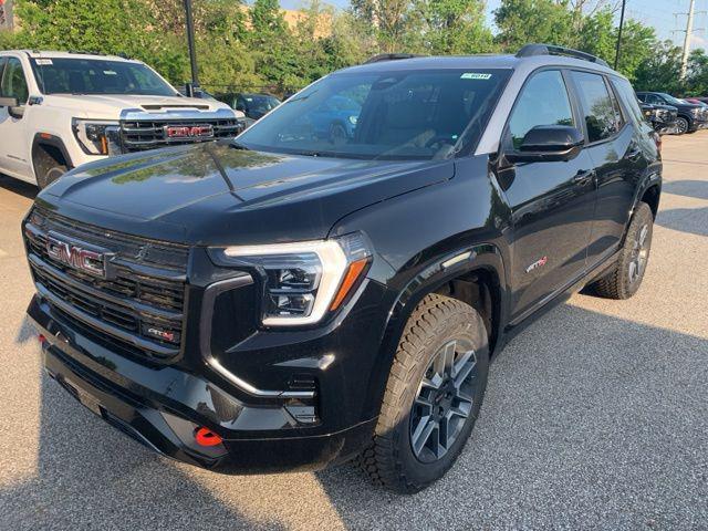 new 2026 GMC Terrain car, priced at $44,525