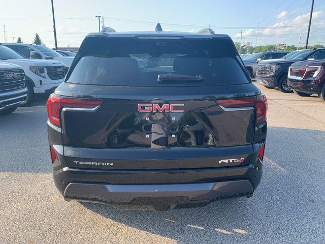 new 2026 GMC Terrain car, priced at $44,525