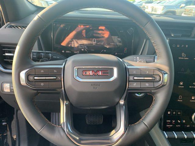 new 2026 GMC Terrain car, priced at $44,525