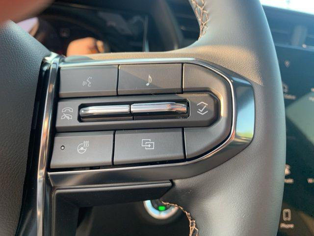 new 2026 GMC Terrain car, priced at $44,525