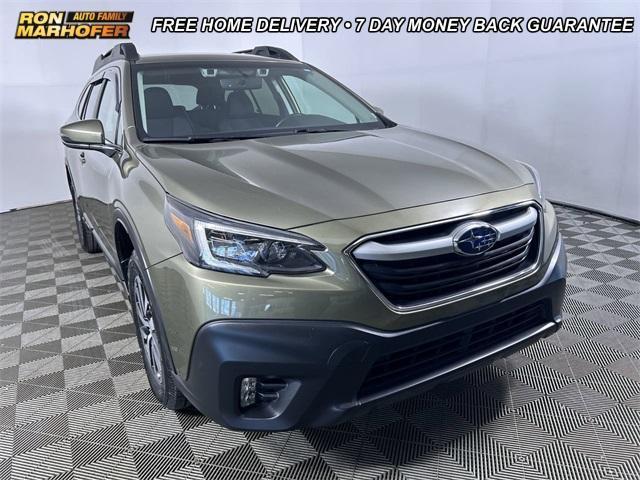 used 2022 Subaru Outback car, priced at $24,891