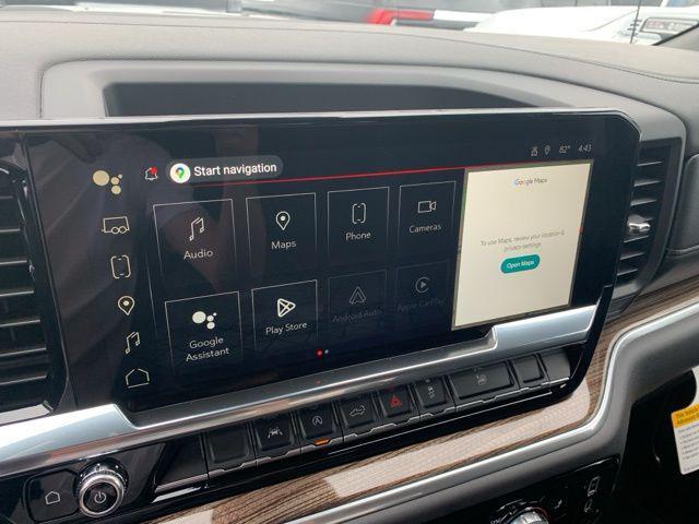 new 2025 GMC Sierra 1500 car, priced at $49,090