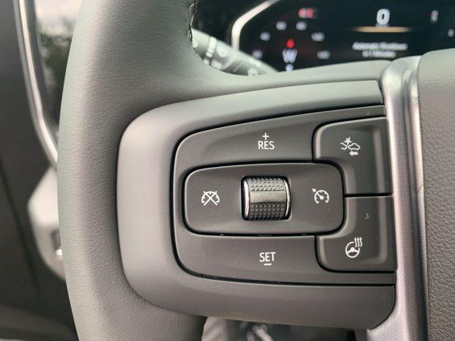 new 2025 GMC Sierra 1500 car, priced at $49,090