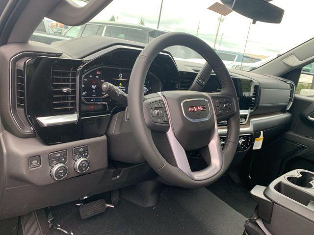 new 2025 GMC Sierra 1500 car, priced at $49,090