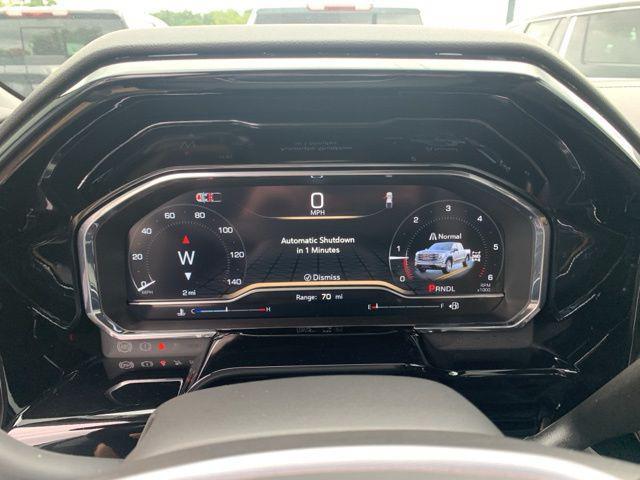 new 2025 GMC Sierra 1500 car, priced at $49,090