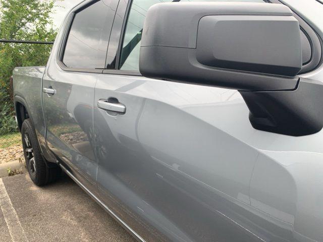 new 2025 GMC Sierra 1500 car, priced at $49,090