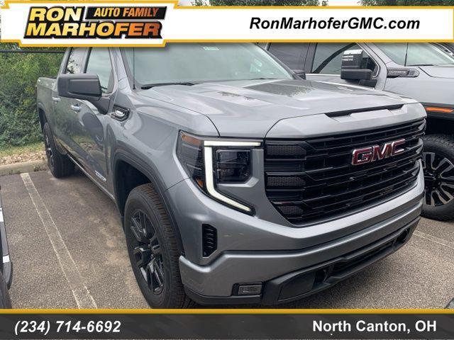 new 2025 GMC Sierra 1500 car, priced at $49,090