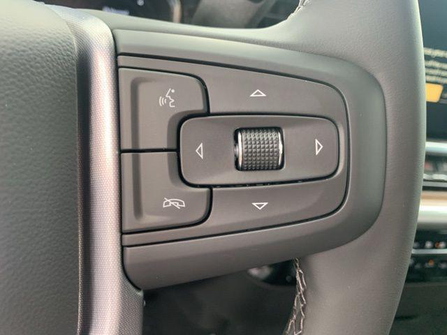 new 2025 GMC Sierra 1500 car, priced at $49,090