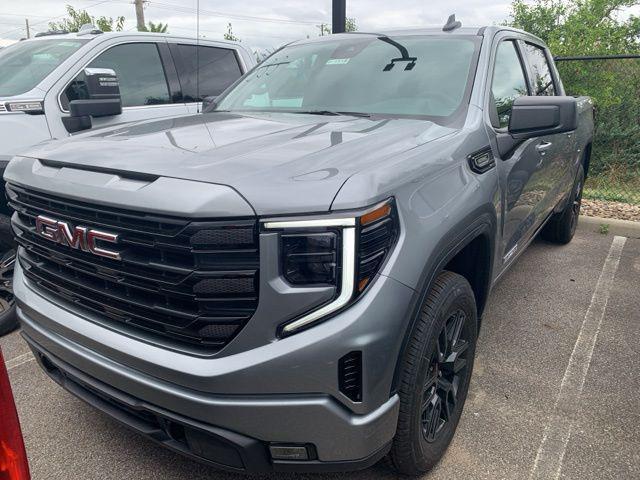 new 2025 GMC Sierra 1500 car, priced at $49,090