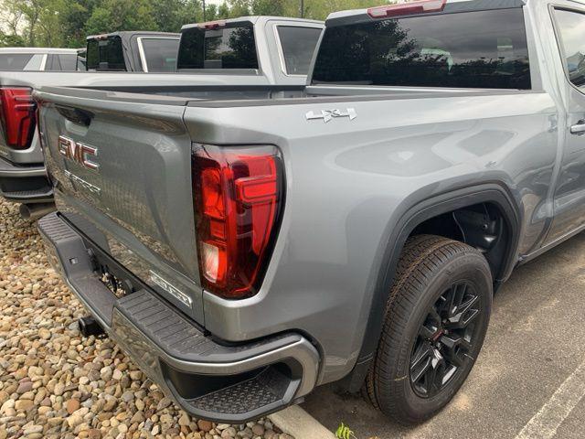 new 2025 GMC Sierra 1500 car, priced at $49,090