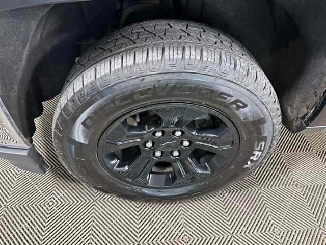 used 2017 Chevrolet Silverado 1500 car, priced at $21,400