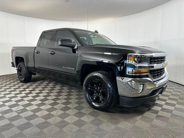 used 2017 Chevrolet Silverado 1500 car, priced at $21,400