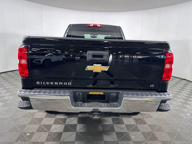 used 2017 Chevrolet Silverado 1500 car, priced at $21,400