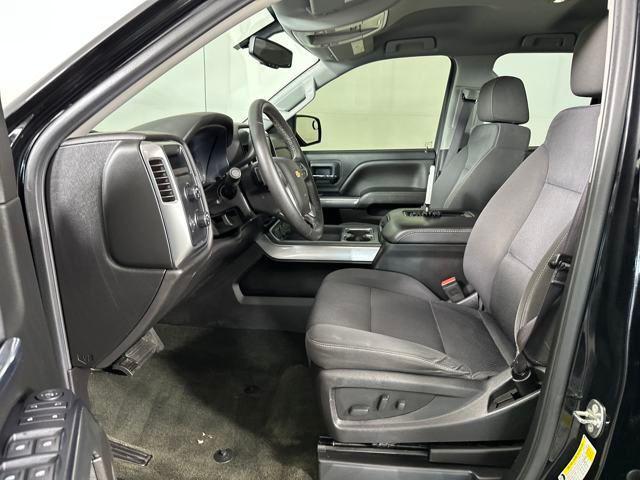 used 2017 Chevrolet Silverado 1500 car, priced at $21,400