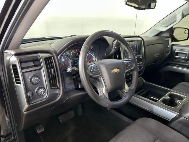 used 2017 Chevrolet Silverado 1500 car, priced at $21,400