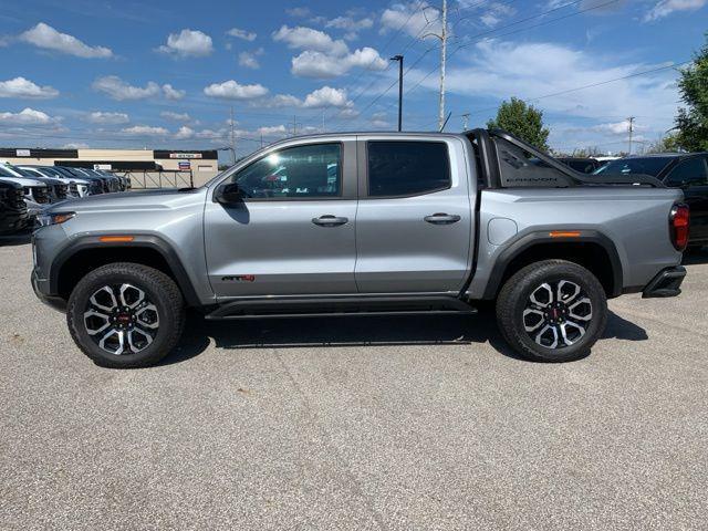 new 2025 GMC Canyon car, priced at $48,485