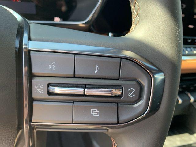 new 2025 GMC Canyon car, priced at $48,485
