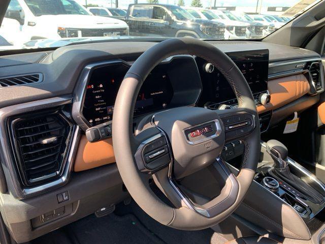 new 2025 GMC Canyon car, priced at $48,485