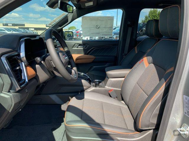 new 2025 GMC Canyon car, priced at $48,485