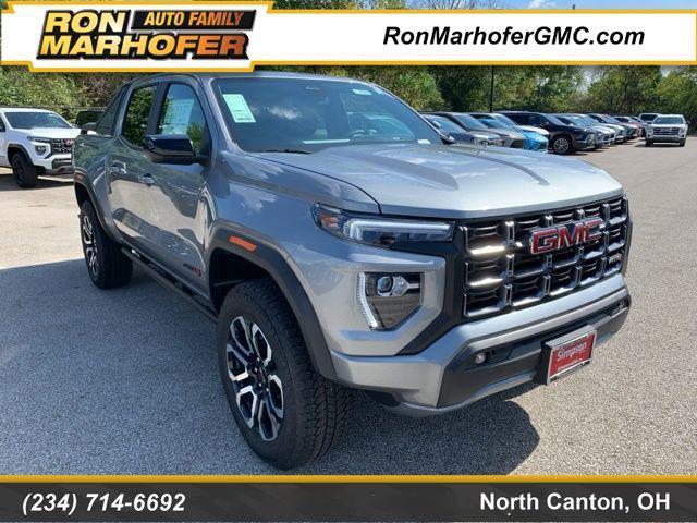 new 2025 GMC Canyon car, priced at $48,485