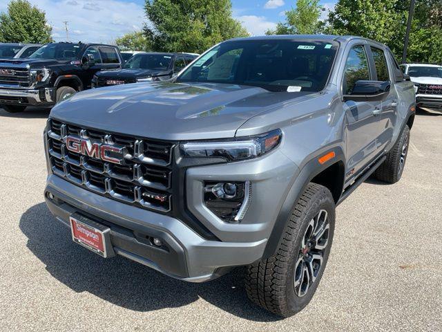 new 2025 GMC Canyon car, priced at $48,485