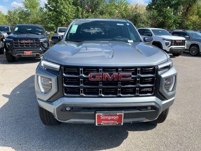 new 2025 GMC Canyon car, priced at $48,485