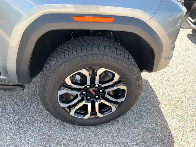 new 2025 GMC Canyon car, priced at $48,485