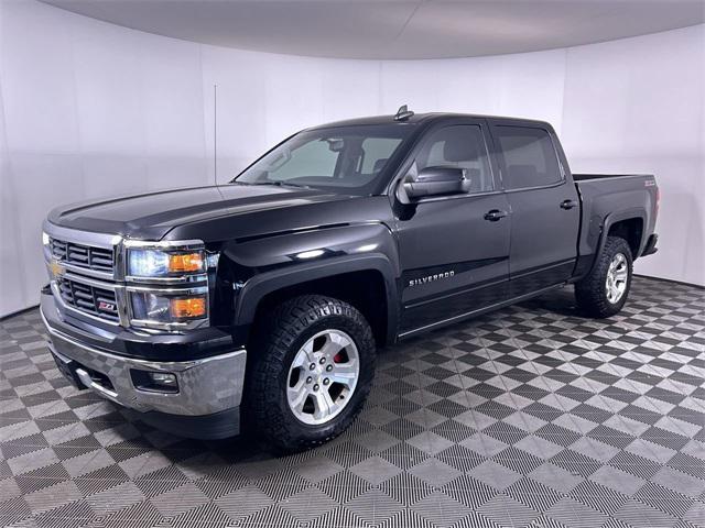 used 2015 Chevrolet Silverado 1500 car, priced at $13,440