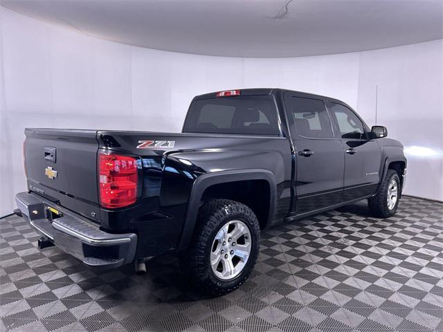 used 2015 Chevrolet Silverado 1500 car, priced at $13,440