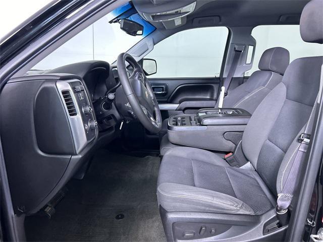 used 2015 Chevrolet Silverado 1500 car, priced at $13,440