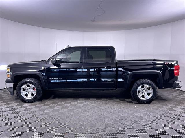 used 2015 Chevrolet Silverado 1500 car, priced at $13,440