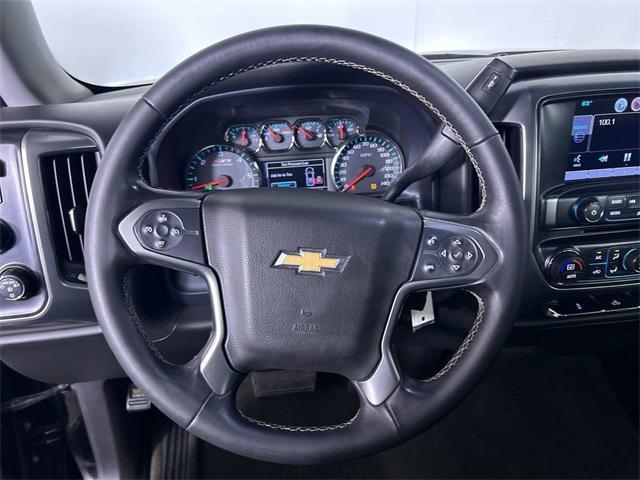 used 2015 Chevrolet Silverado 1500 car, priced at $13,440