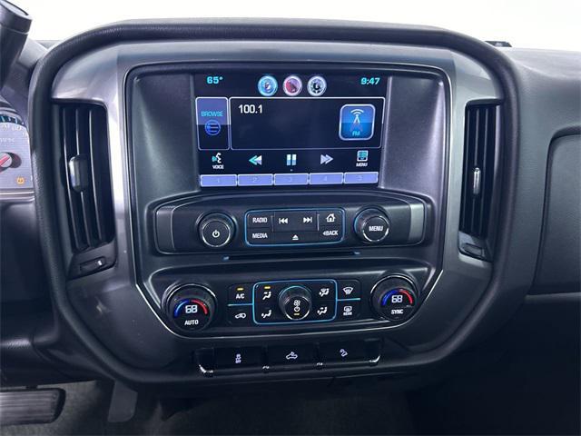 used 2015 Chevrolet Silverado 1500 car, priced at $13,440