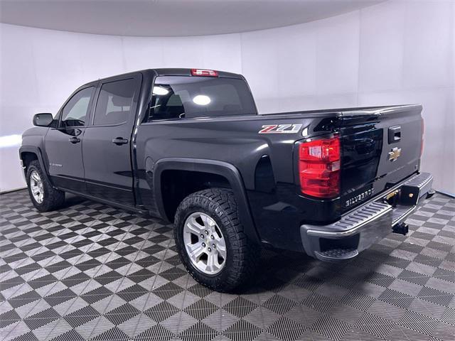 used 2015 Chevrolet Silverado 1500 car, priced at $13,440