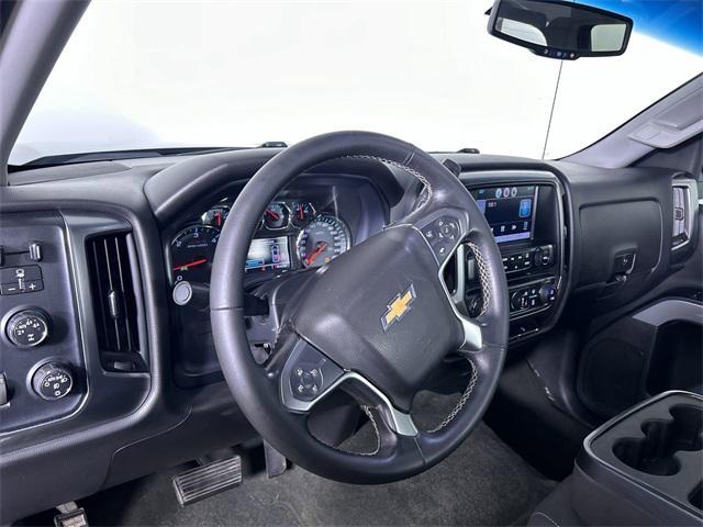 used 2015 Chevrolet Silverado 1500 car, priced at $13,440