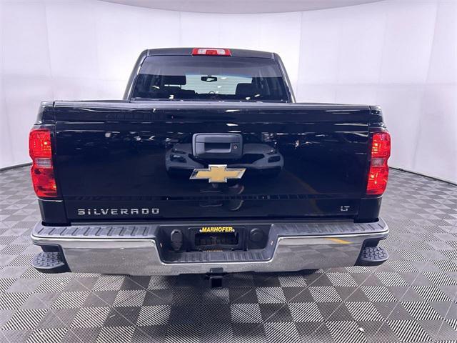 used 2015 Chevrolet Silverado 1500 car, priced at $13,440