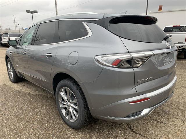 new 2024 Buick Enclave car, priced at $52,545