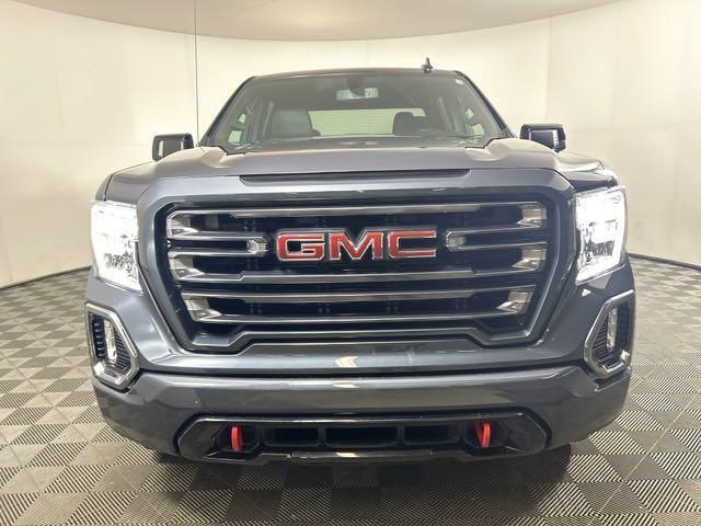 used 2021 GMC Sierra 1500 car, priced at $40,990