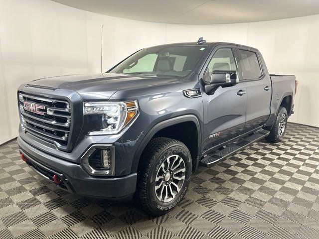 used 2021 GMC Sierra 1500 car, priced at $40,990