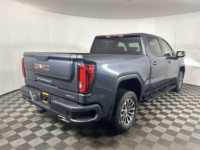 used 2021 GMC Sierra 1500 car, priced at $40,990