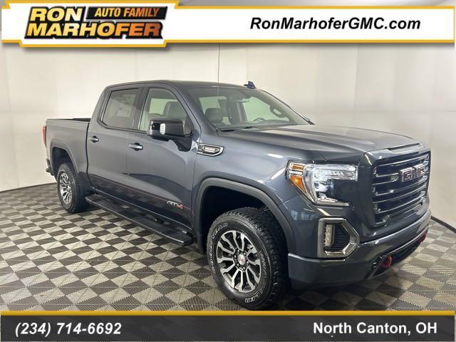 used 2021 GMC Sierra 1500 car, priced at $40,990