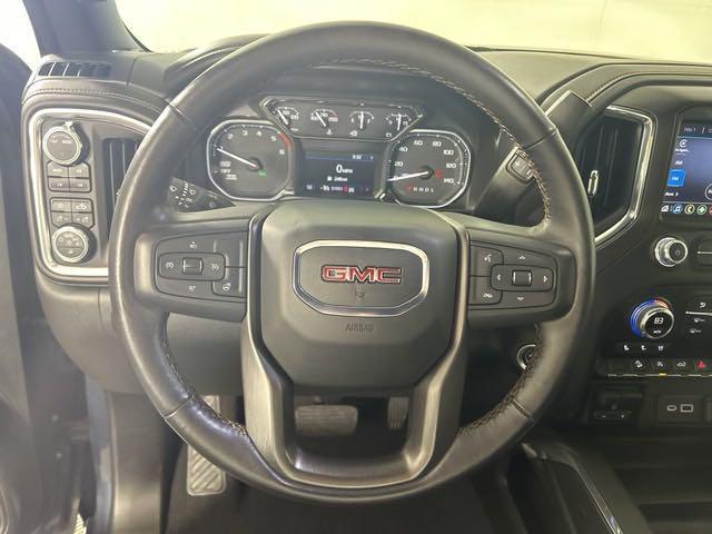 used 2021 GMC Sierra 1500 car, priced at $40,990