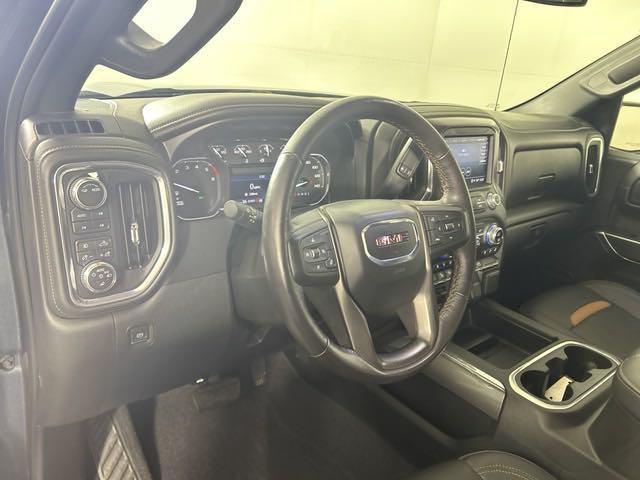 used 2021 GMC Sierra 1500 car, priced at $40,990