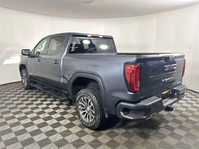 used 2021 GMC Sierra 1500 car, priced at $40,990