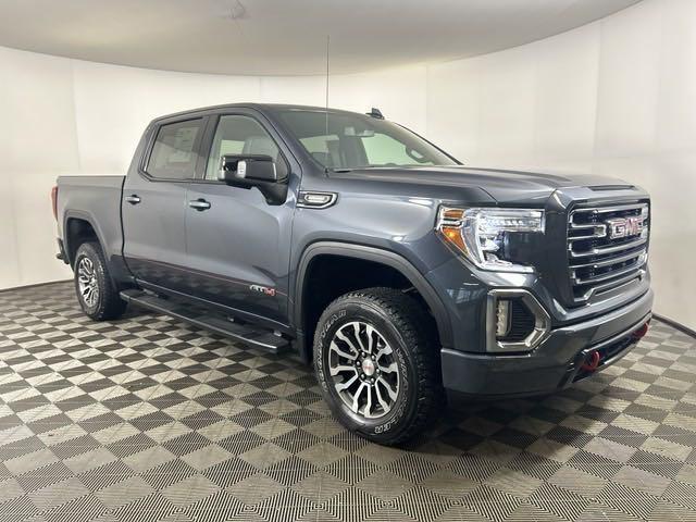 used 2021 GMC Sierra 1500 car, priced at $40,990